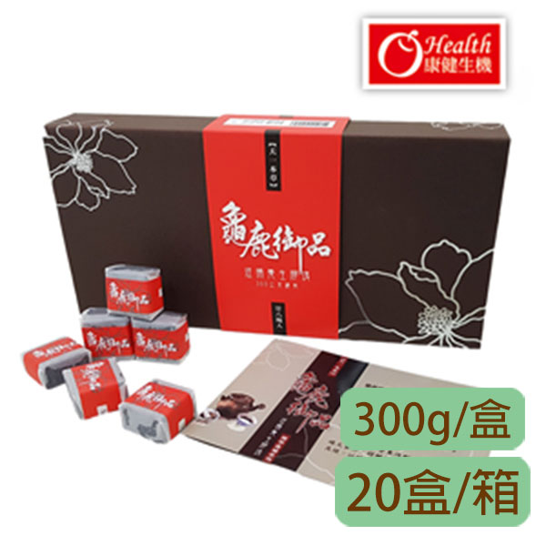 【有幾園】龜鹿御品(300g/盒/20盒/箱)