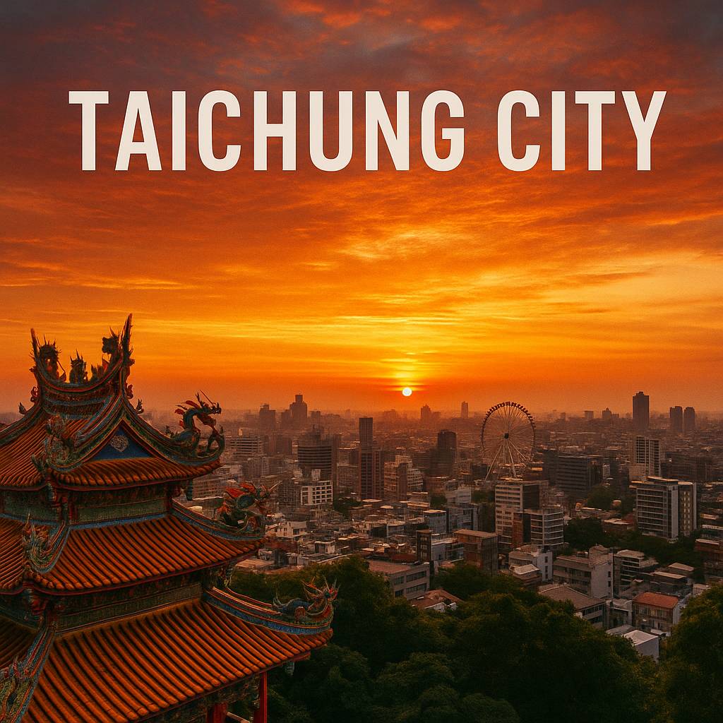 台中旅遊網