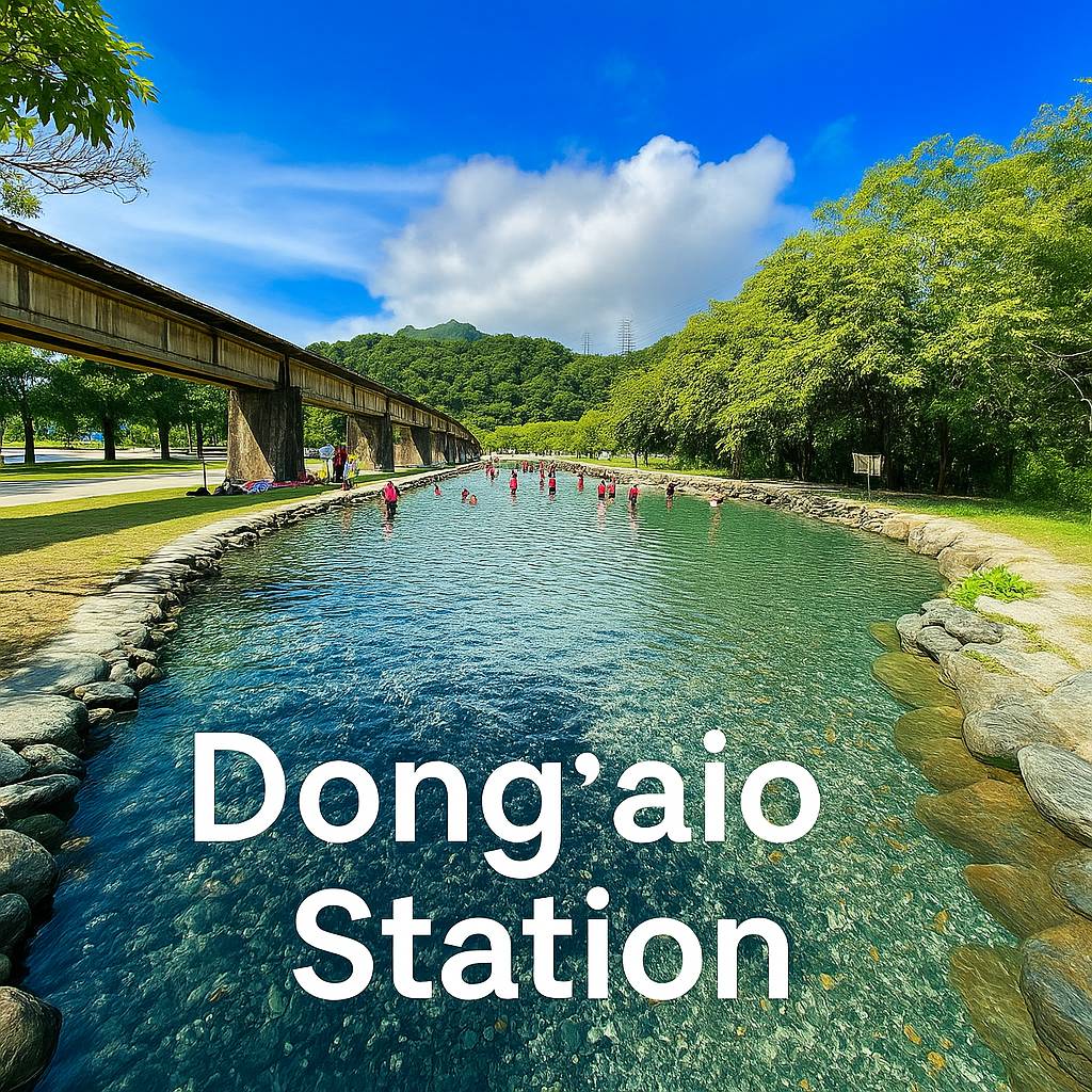 北迴線<br>蘇澳→花蓮