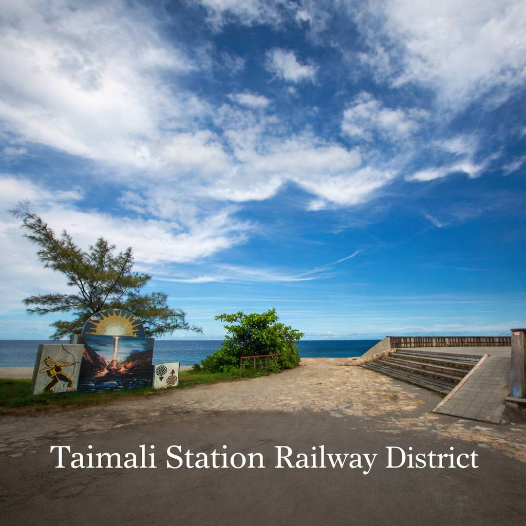 南迴線<br>台東→枋寮