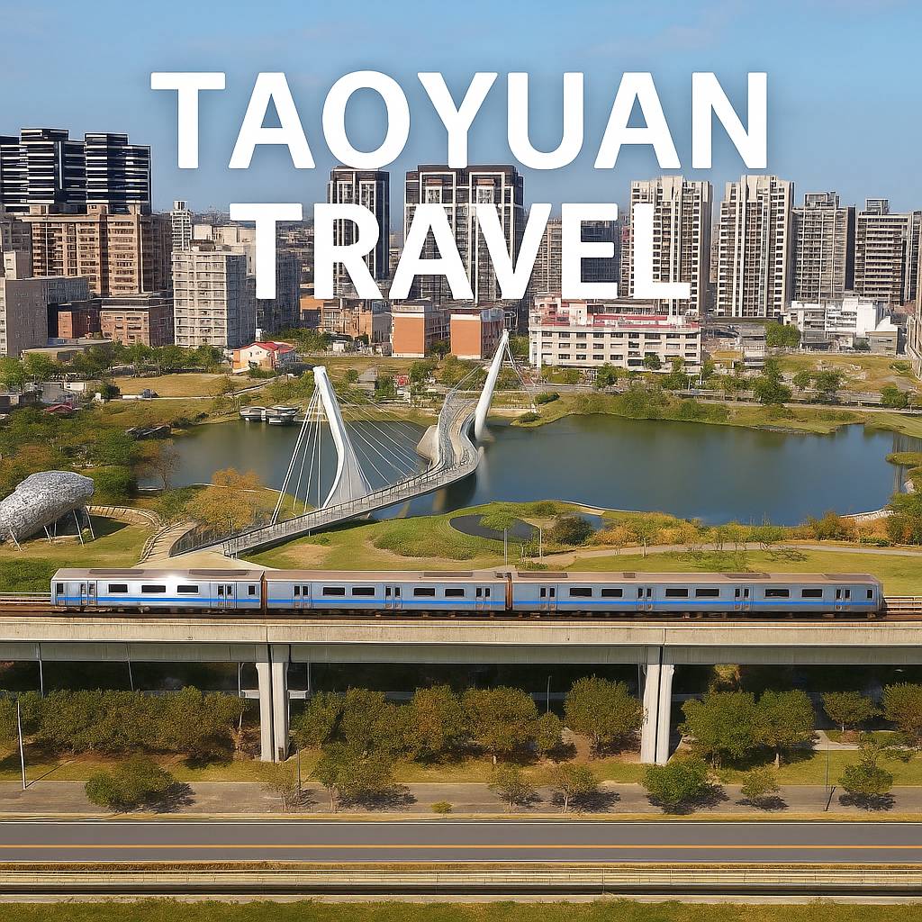 桃園旅遊網