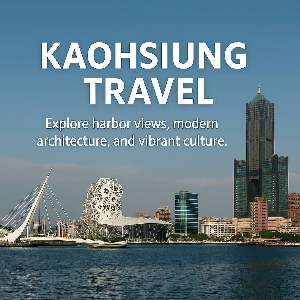 高雄旅遊網